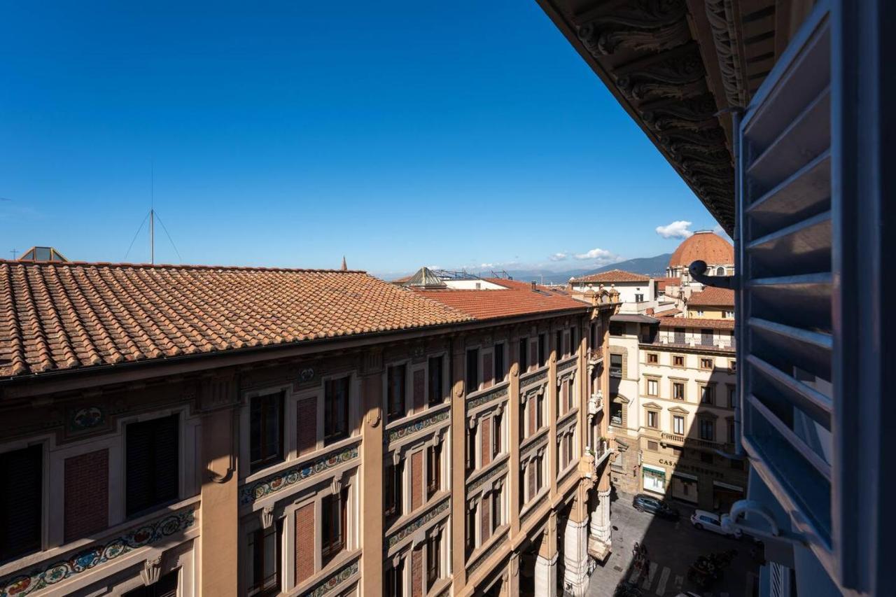 Maison Brunelleschi - 50M Dal Duomo, Ascensore Florencia Exterior foto